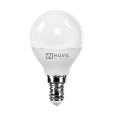 Лампа светодиодная LED-ШАР-VC 11Вт 230В Е14 4000К 1050Лм IN HOME