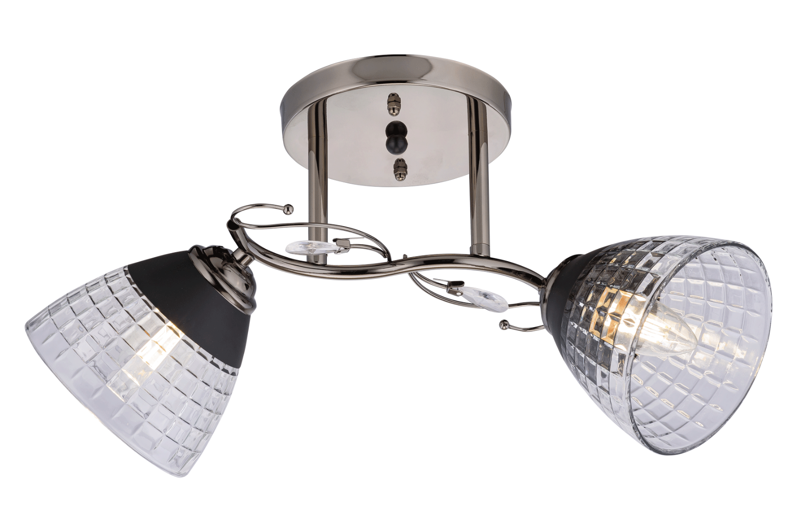 Люстра 06536/2 PEARL BLACK